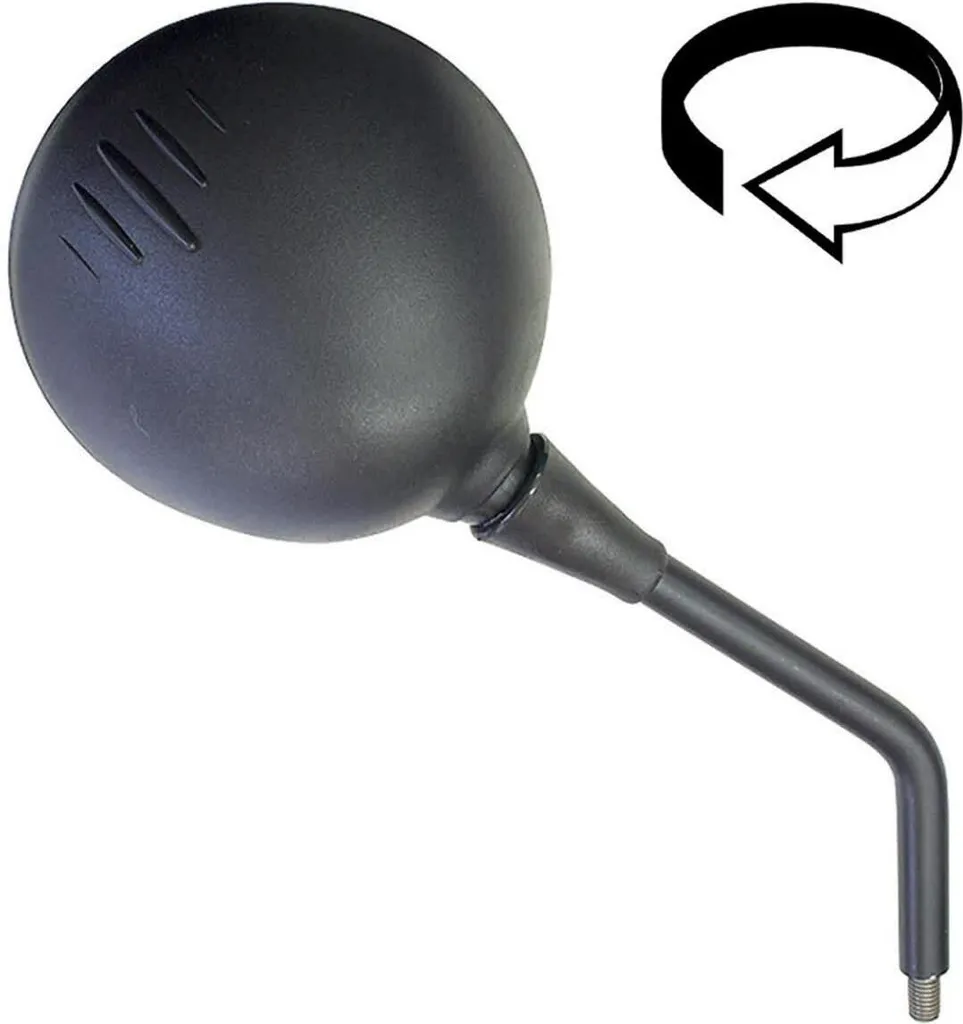 Rétroviseur de guidon noir pour BMW R 1150 GS par Magneti Marelli