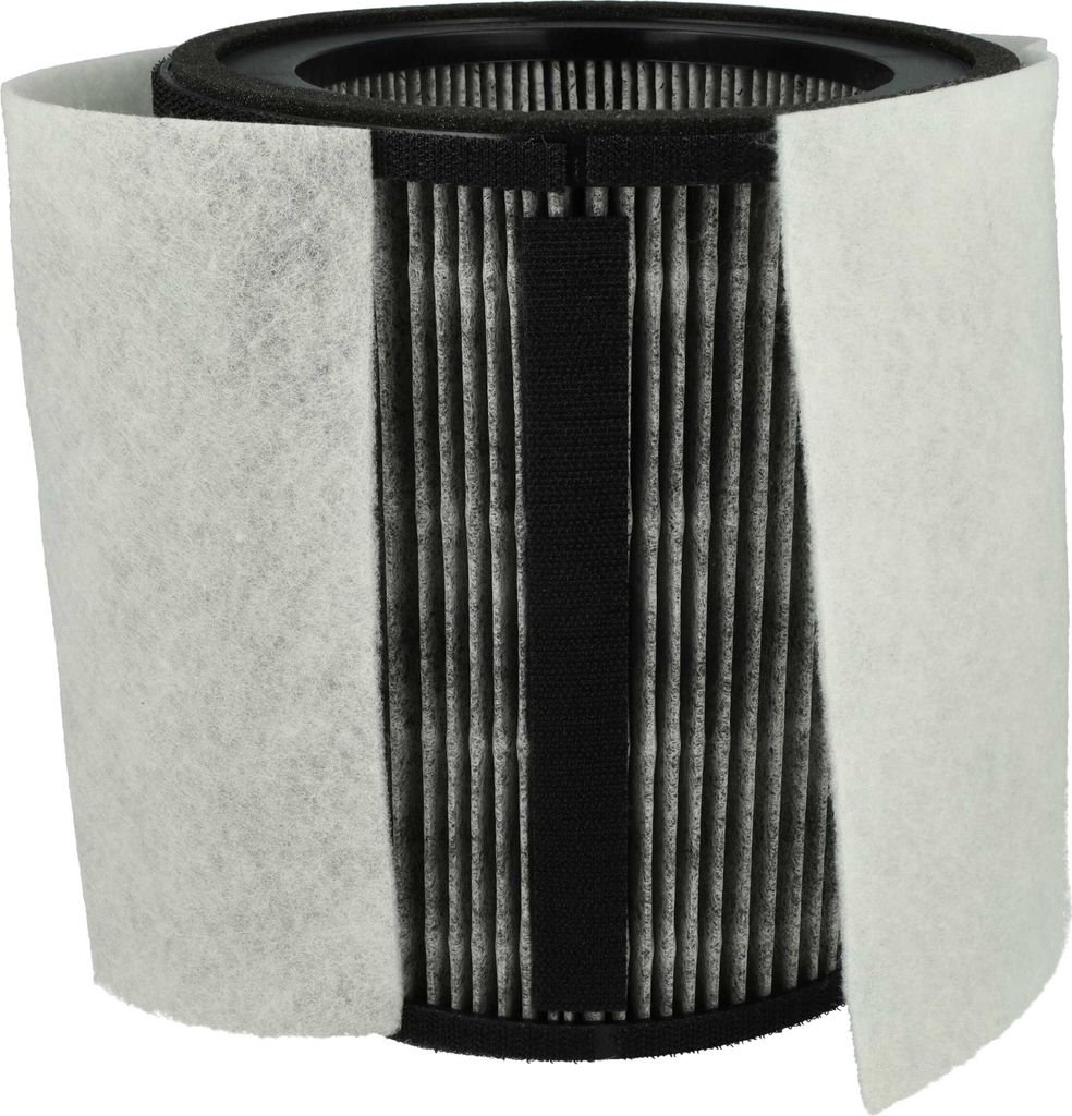 vhbw H12 Filter Ersatz für Leifheit / Soehnle 68107, 5028252599863 für Luftreiniger - Ersatz-Filter