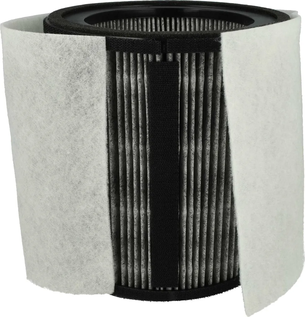 Filtre vhbw H12 pour purificateur d'air Leifheit Soehnle Airfresh 500