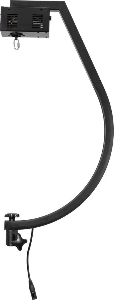 Moteur pour Boule à Facettes sur Trépied EUROLITE PRO DMX Noir pour 50cm