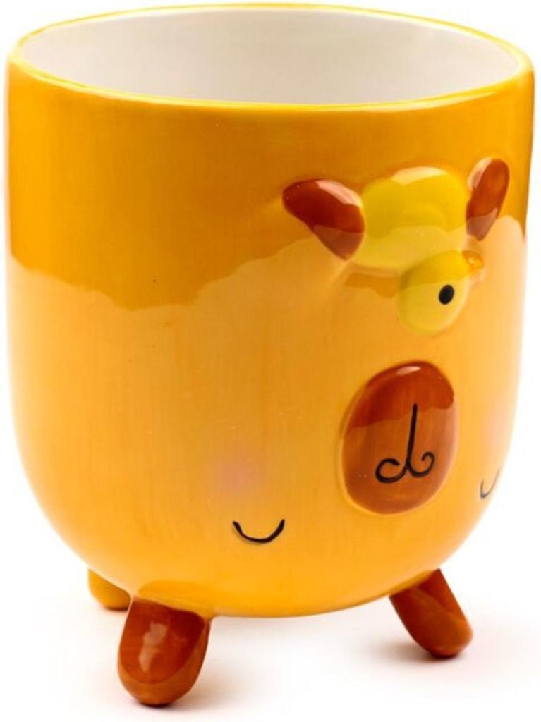 Umgedrehte Capybara Kaffetasse