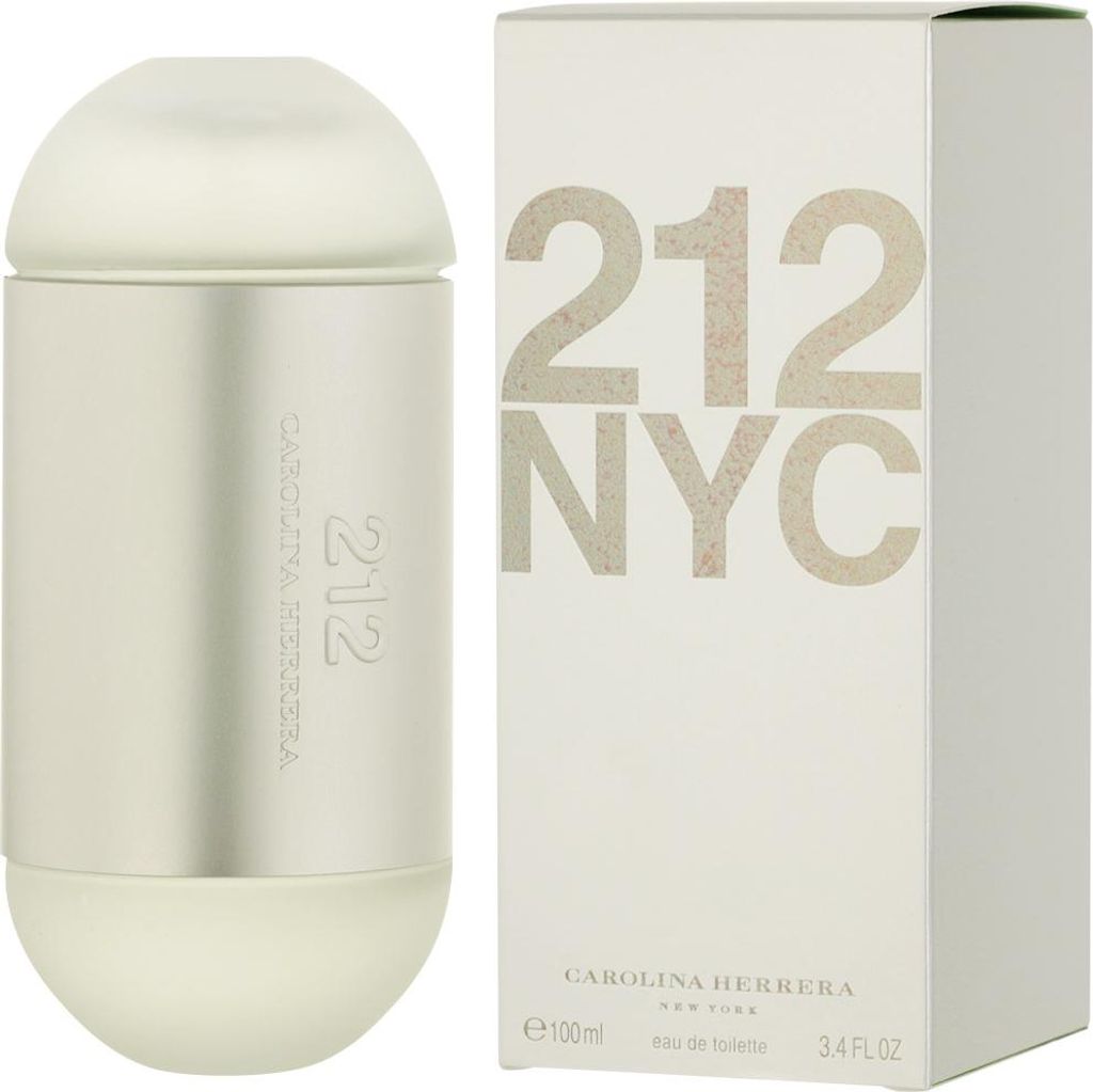 Carolina Herrera 212 Women EDT 100 ml W Obrázek produktu 