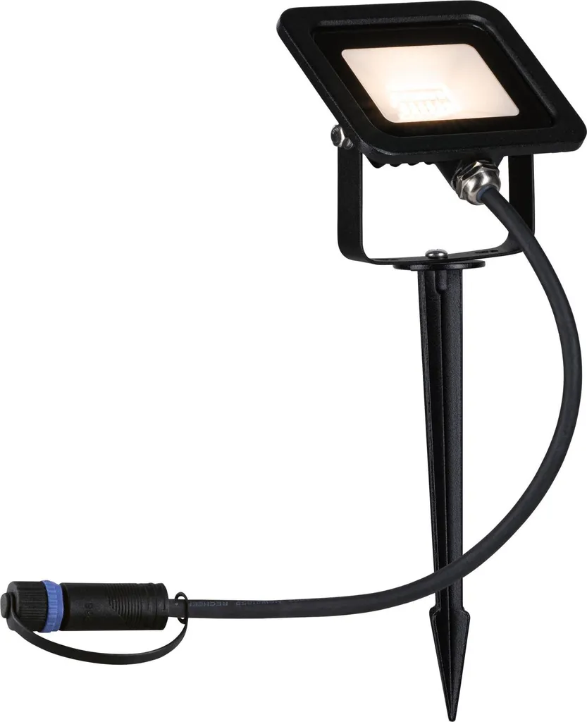 Paulmann 942.83 Plug and Shine LED Apparecchio per esterni Zigbee Pike Spot Light Manuale di istruzioni