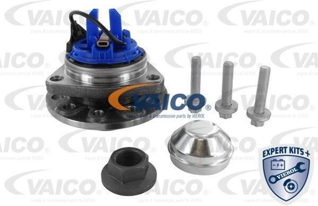 VAICO V40-0770 Radlagersatz OE 1603295 kompatibel mit Signum, Vectra