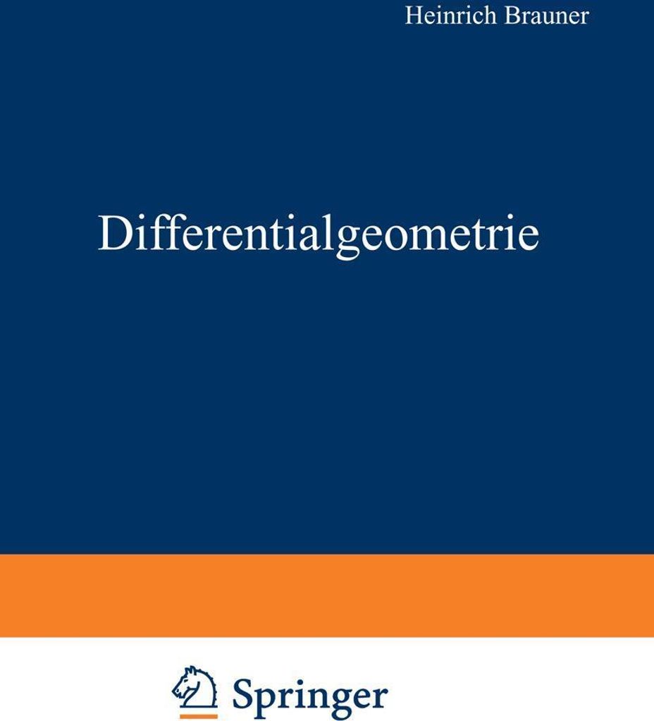 Differentialgeometrie