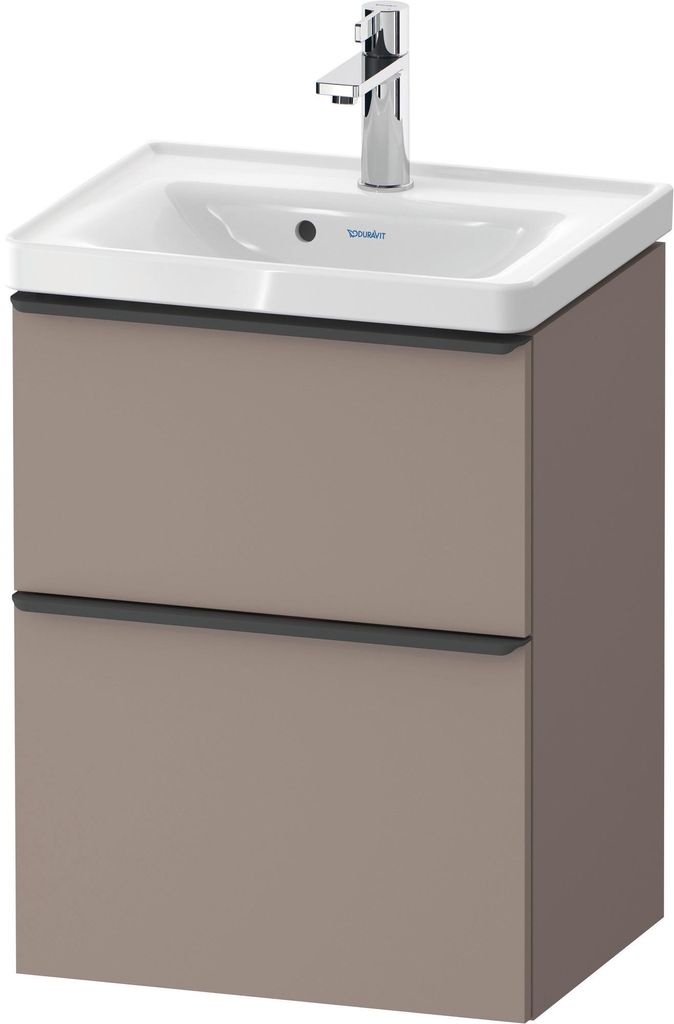 DURAVIT DE43500BD430000 D-Neo WTUWH Rek 484x372x625 bs. Mt Produktbild 