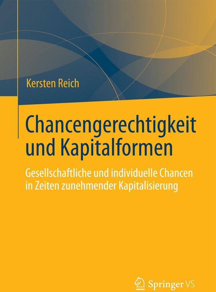 Chancengerechtigkeit und Kapitalformen