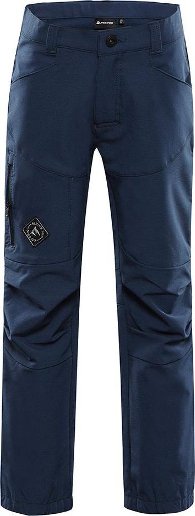 Alpine Pro Firsto Hosen Blau 164-170 cm Jungen,Mädchen Blau 164-170 cm