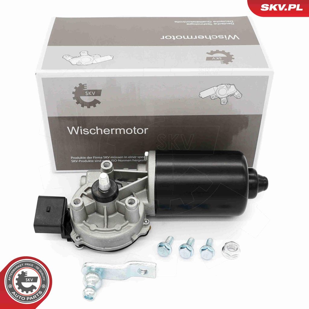 ESEN SKV 19SKV206 Wischermotor Vorne für VW PASSAT Variant (3B6) PASSAT (3B3) PASSAT (3B2) für SKODA SUPERB (3U4)
