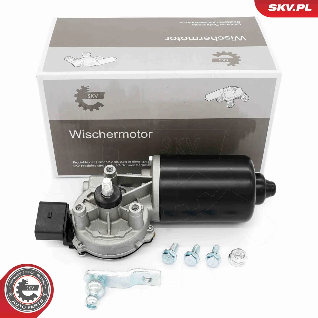 Moteur essuie-glace avant pour VW Passat Variant et Skoda SuperB 3U4