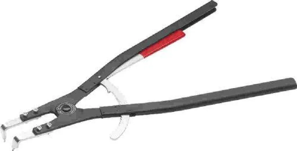 Pince circlips NWS 175-11-A61 robuste en acier forgé chrome-vanadium