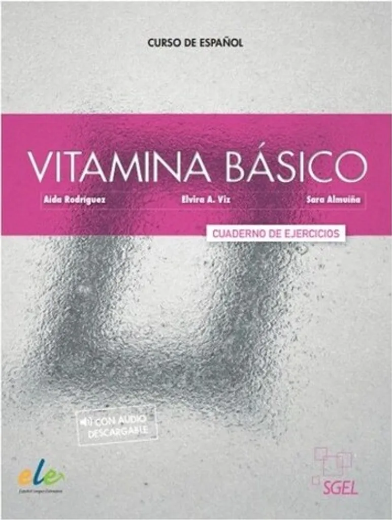 Apprendre l'espagnol A1-A2 : Exercices Vitamina Básico avec Digital
