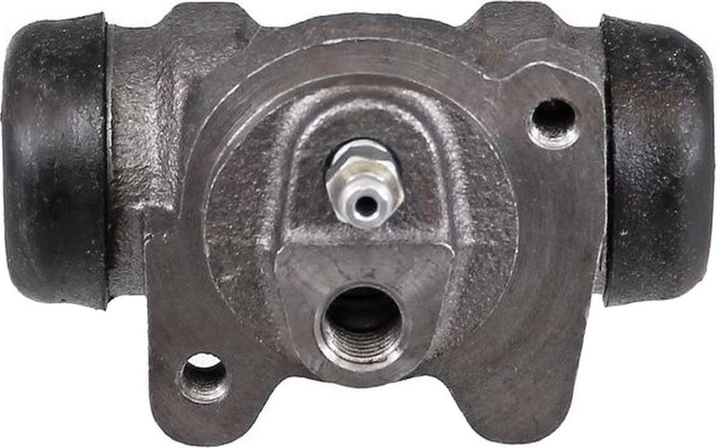 Radbremszylinder Ø 22,2 mm 1x M10x1.25 Gusseisen A.B.S. für FIAT