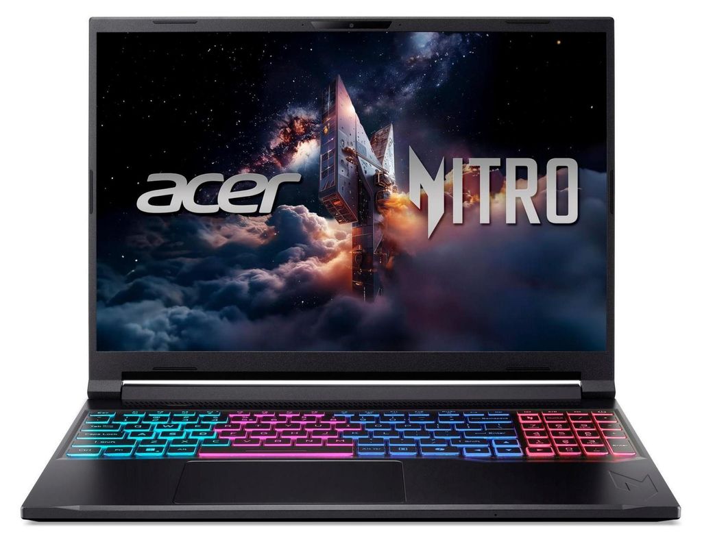 Acer Nitro V 16S ANV16S-71-708Y, Intel Core 7, 2,5 GHz, 40,6 cm (16 Zoll), 1920 x 1200 Pixel, 16 GB, 1 TB