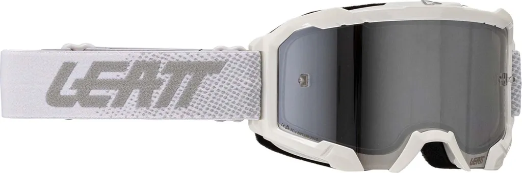 Masque de Cross Leatt Velocity 4.5 Iriz avec Écran Pare-balles Catégorie 2