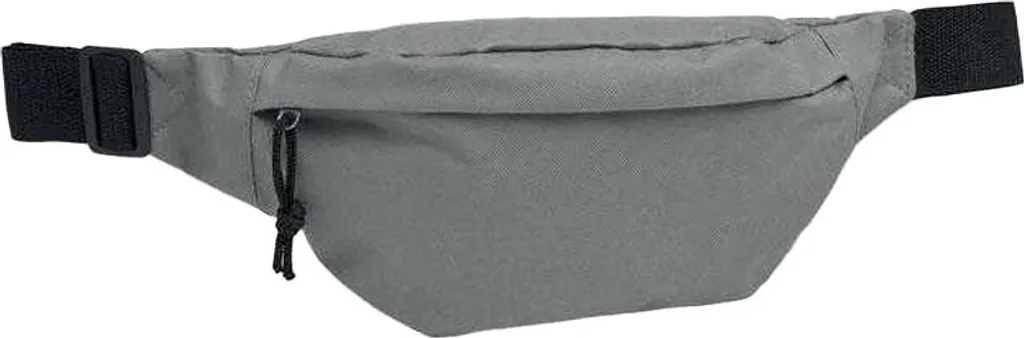 Marsupio Grigio Pietra MO2031 Hipla MidOcean: Accessorio rPET 1L Design