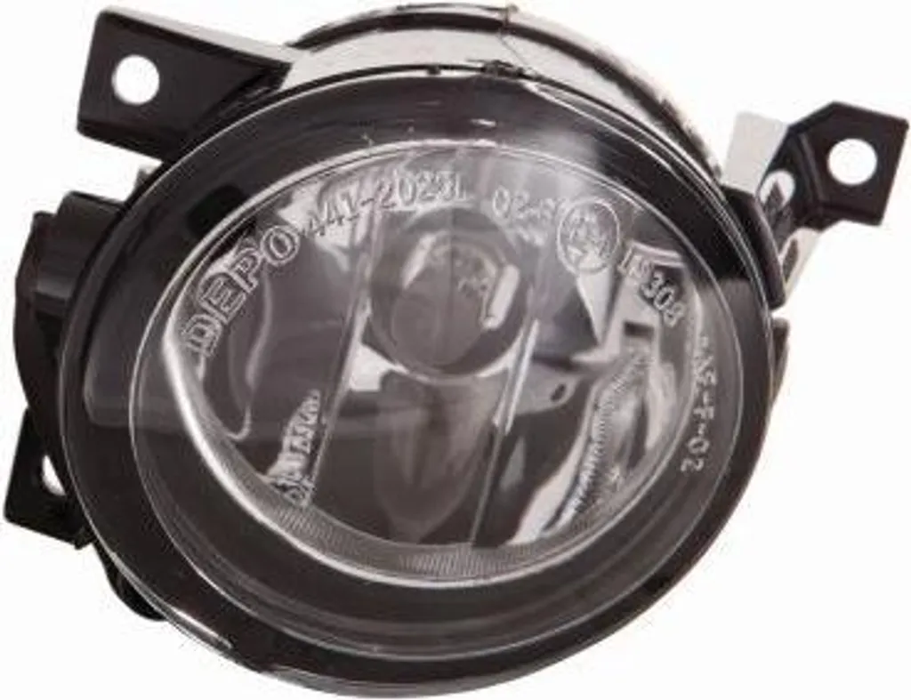 Phares Antibrouillard pour Conduite de Nuit VW Touran Tiguan 1T0941700C
