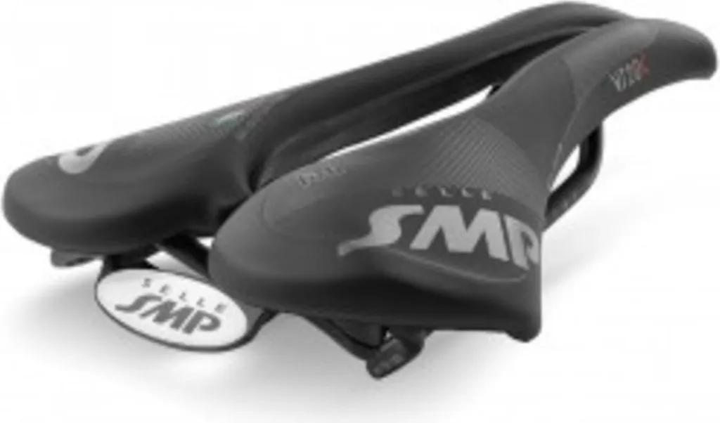 Selle SMP VT2C Gel - Élimine les douleurs de fessier et engourdissements