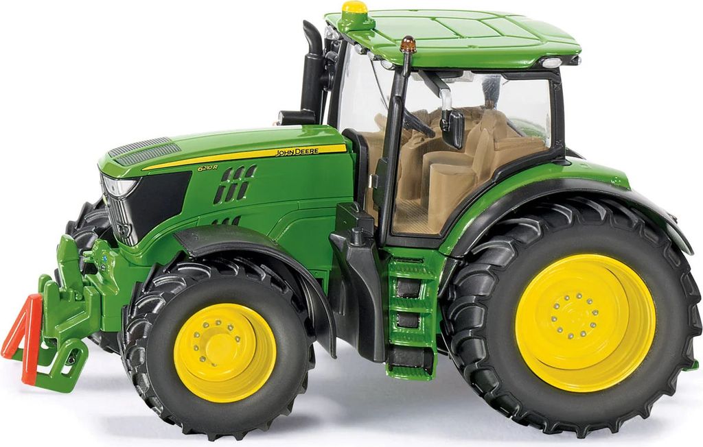 Siku John Deere 6210R, Model traktoru, 3 rok/roky, Kov, Obrázek produktu 
