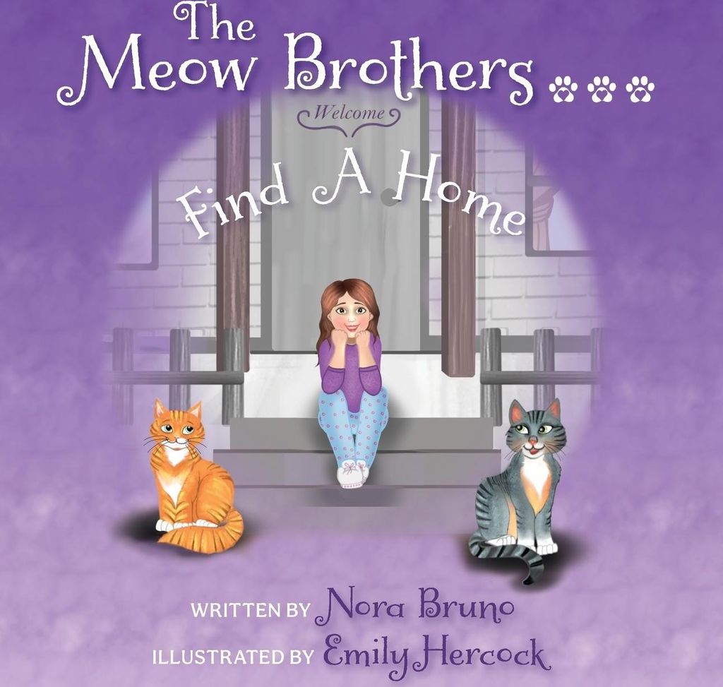 The Meow Brothers...Find A Home