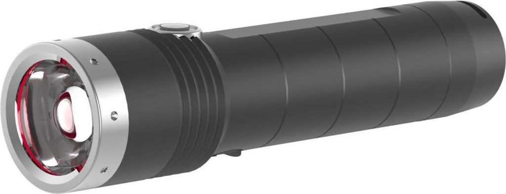 Ledlenser MT10 Taschenlampe schwarz, 1000 Lumen, mit Akku Produktbild 