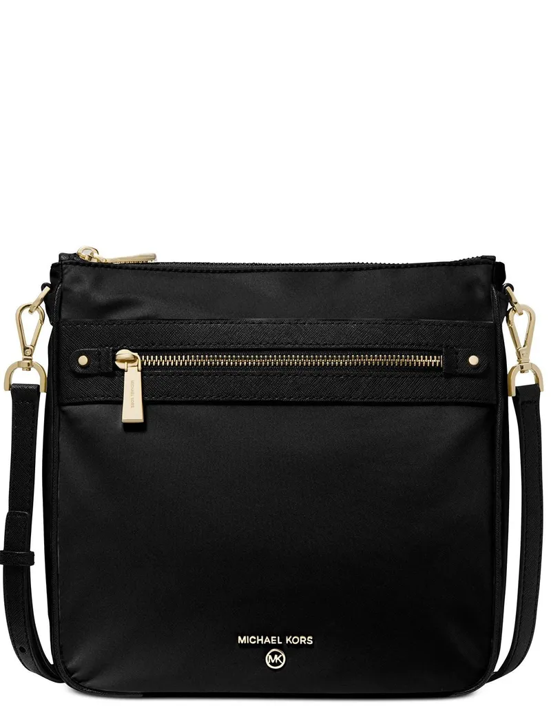 Sac Michael Kors nylon gabardine noir : fini les sacs lourds et fragiles