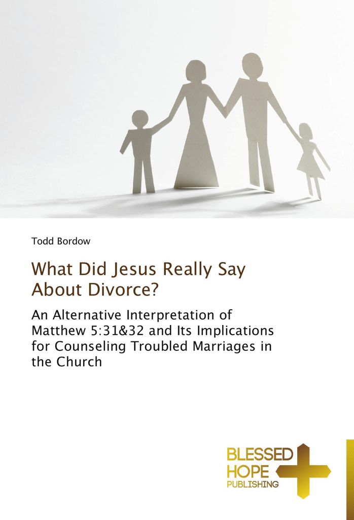 What Did Jesus Really Say About Divorce?