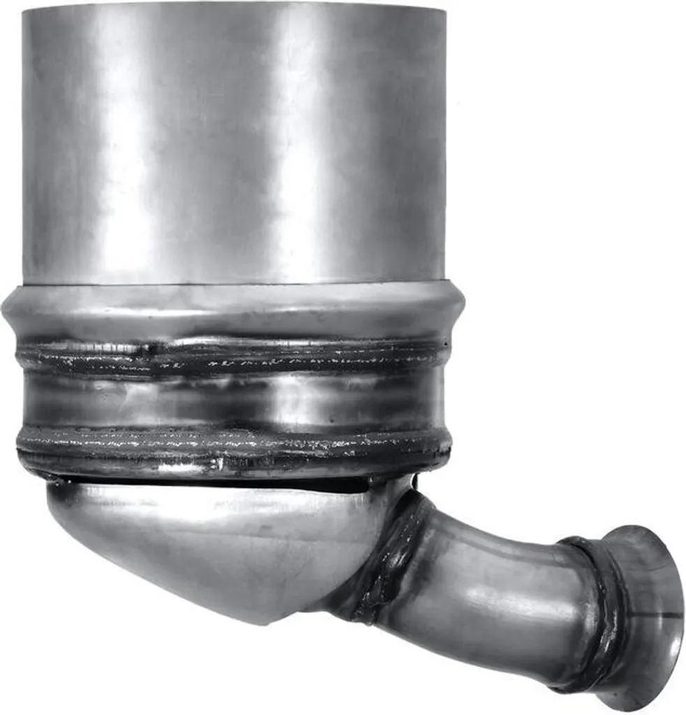 Filtre à particules DPF pour Peugeot 207 308 508 et Citroën C3 C4 C5 1.6 BlueHDi