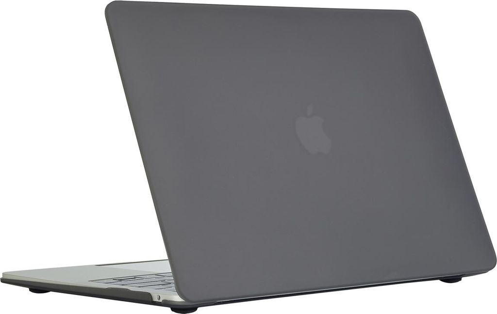 imoshion Laptop Cover für das MacBook Air 15 Zoll (2023 / 2024 M3 chip / 2025 M4 chip) - Schwarz