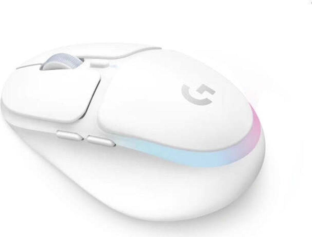 Logitech G G705, G705 Mouse, Rechts, Optisch, RF Wireless + Produktbild 