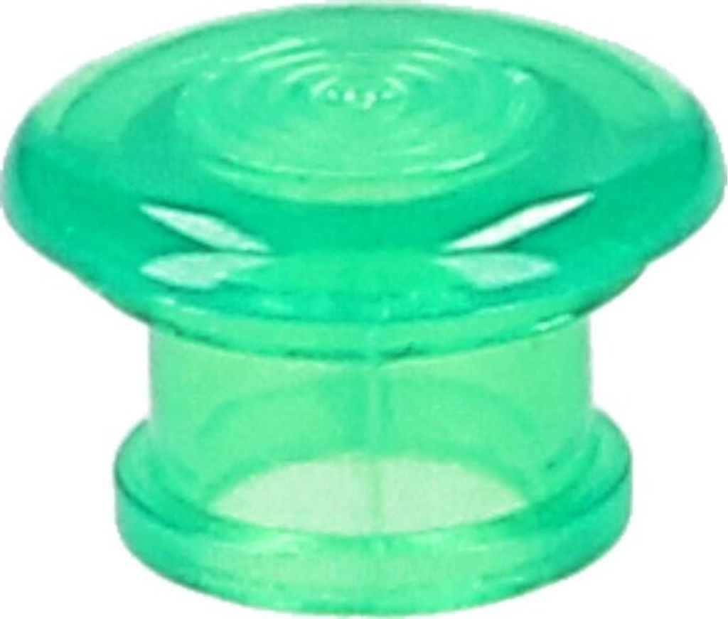 easyPART passend für 763870058 smeg Lampenkappe grün für Backofen