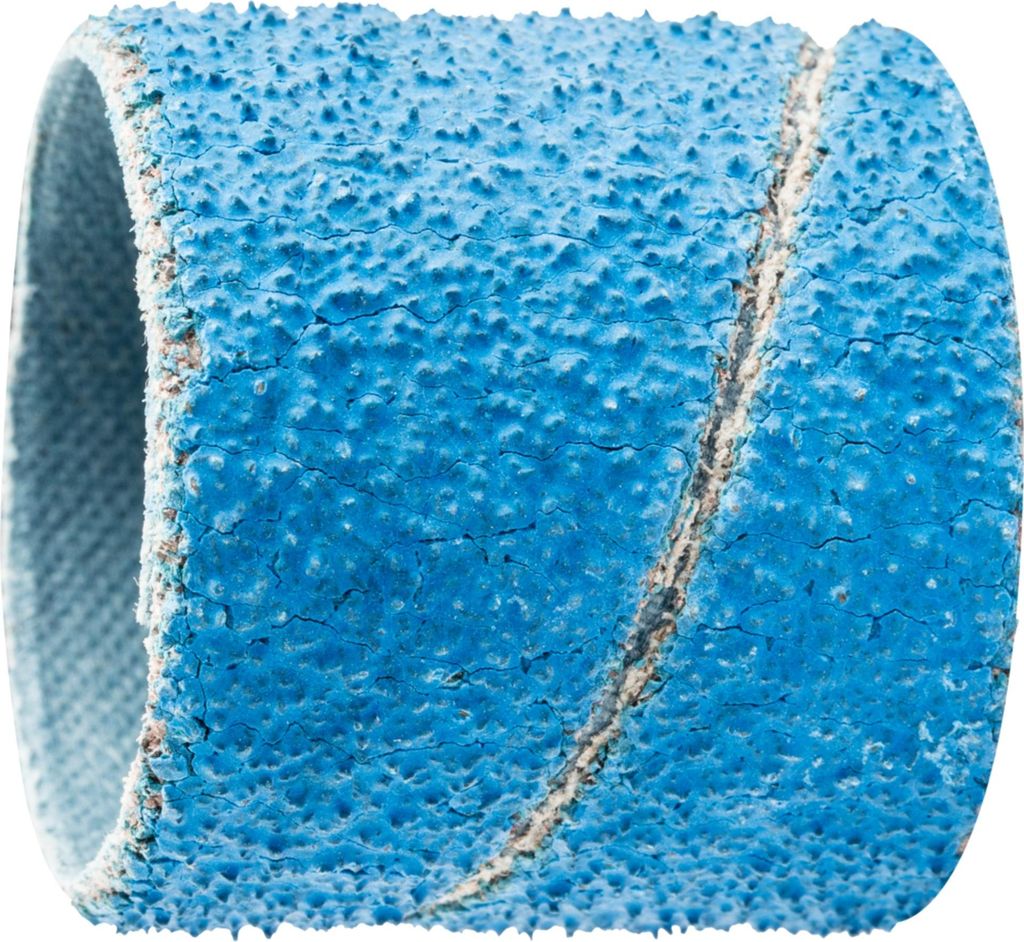 PFERD TOOLS Zirkon Schleifhülse GSB Zylindrisch Ø 30x30mm Z-COOL50 für kühlen Schliff auf Edelstahl