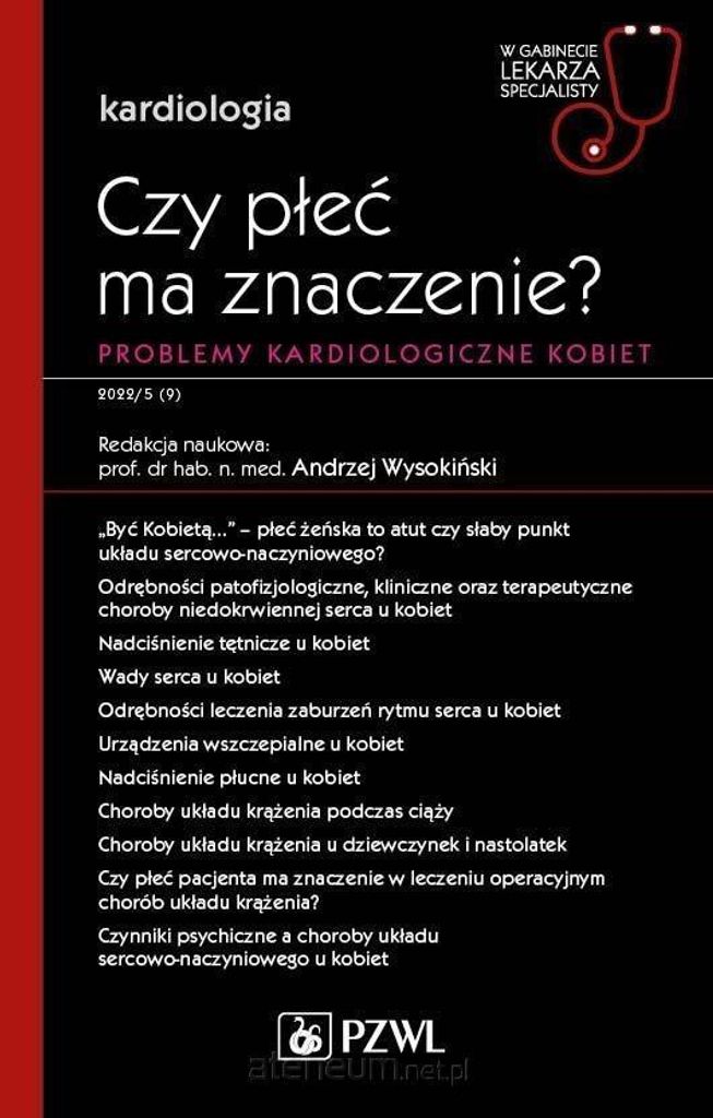 Spielt das Geschlecht eine Rolle? Kardiovaskuläre Probleme...