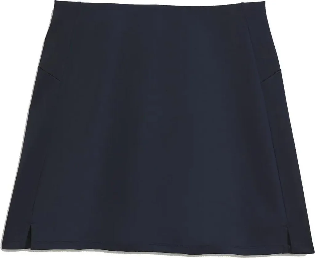 Short Wilson Respirant Team Flat Front Bleu XS Femme Coupe Ergonomique