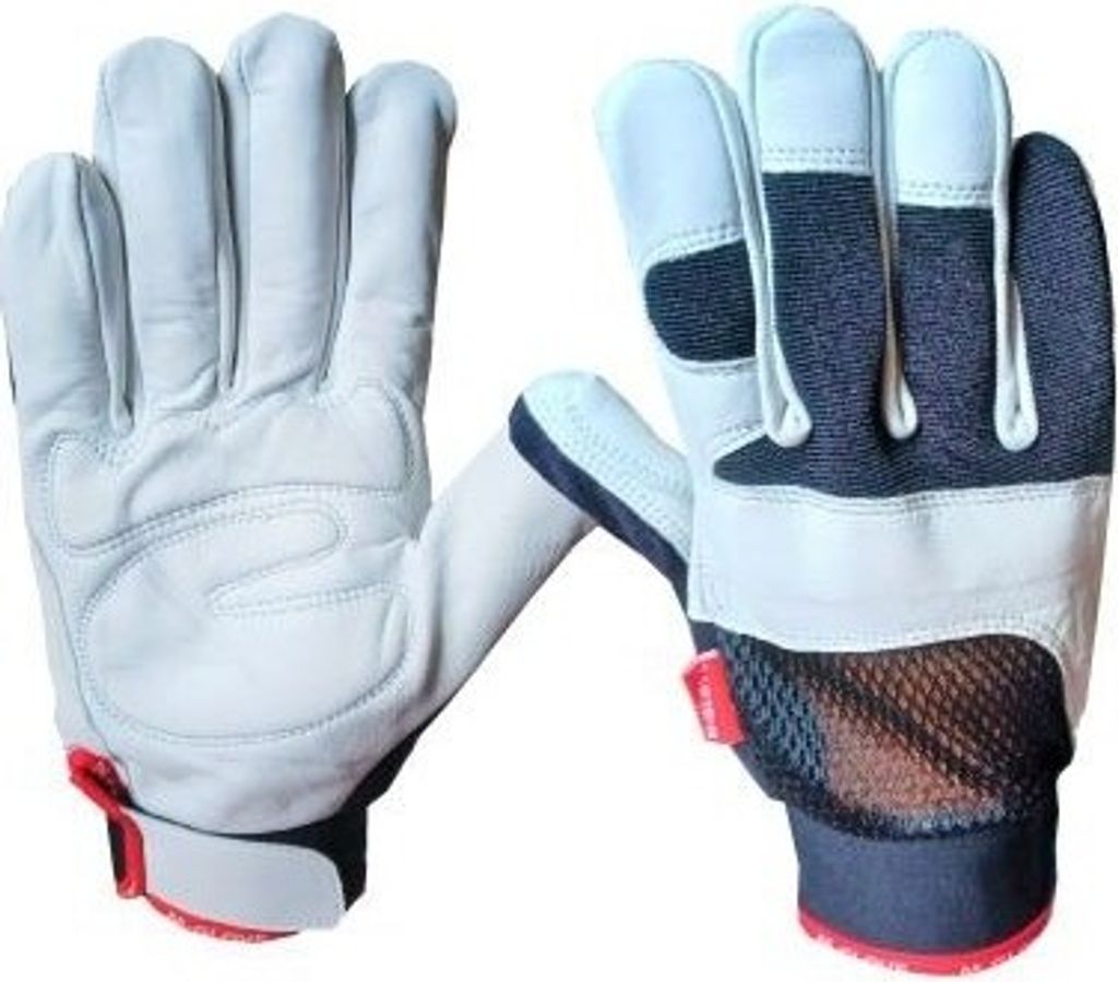 Schutzhandschuhe M-GLOVE MONTER CAT.I. (1 Paar) - Größe 9