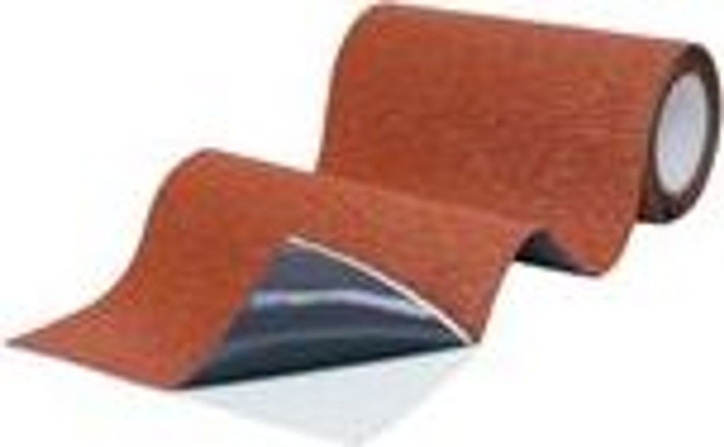 TOP-FLEX® pro Universelles Anschlussband 300mm x 5m rot Produktbild 