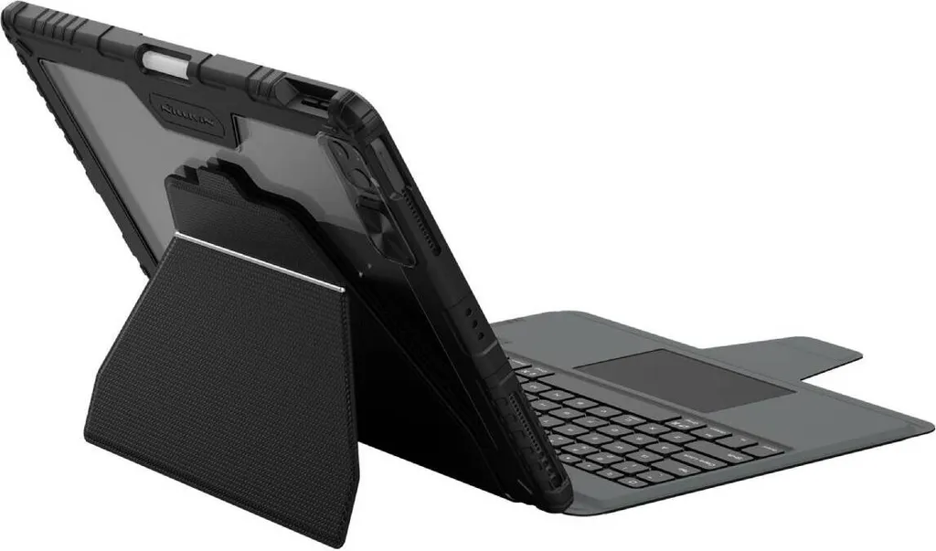 Nillkin Bumper Link Keyboard Case iPad Pro 12.9 & Air 13 - Clavier Rétroéclairé