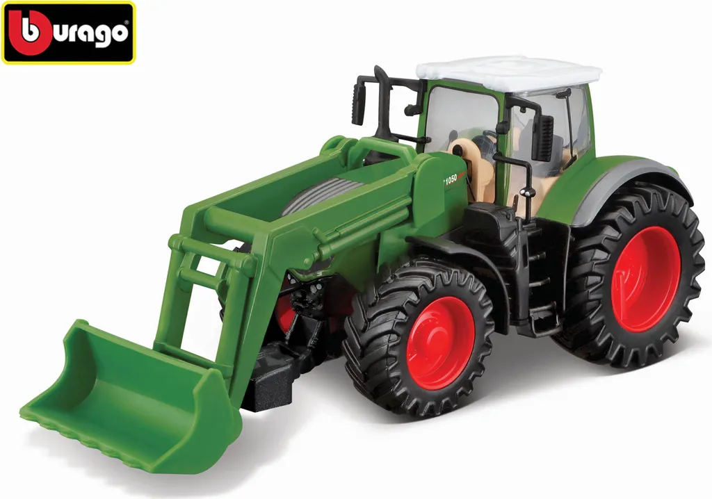 Miniature agricole Fendt 1050 Vario pour collectionneur et enfant