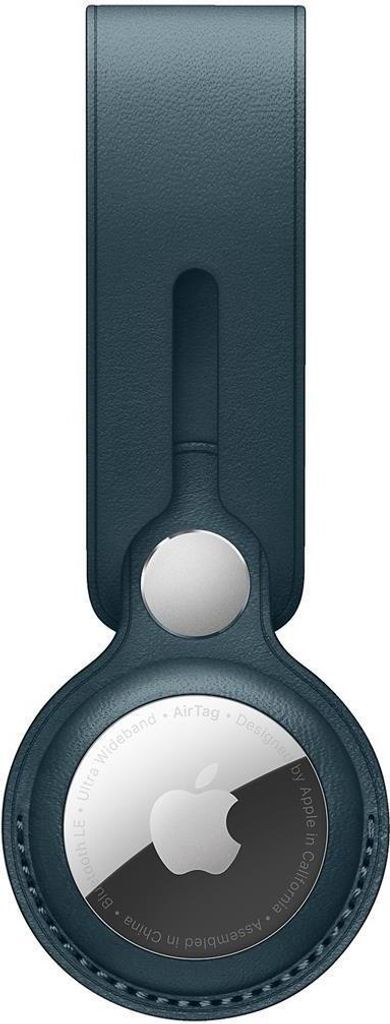 Apple MM043ZM/A, Etui, Niebieski, Baltic Blue, Skóra, Zdjęcie produktu 