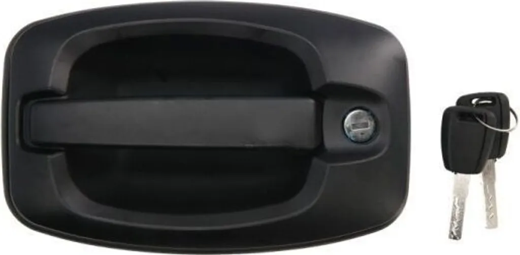 Poignée de porte battante arrière pour utilitaire Boxer et Ducato OE