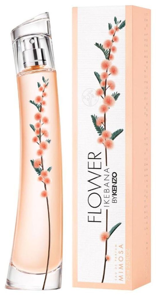 Kenzo - Flower Ikebana Mimosa EDP 75ml Image du produit 