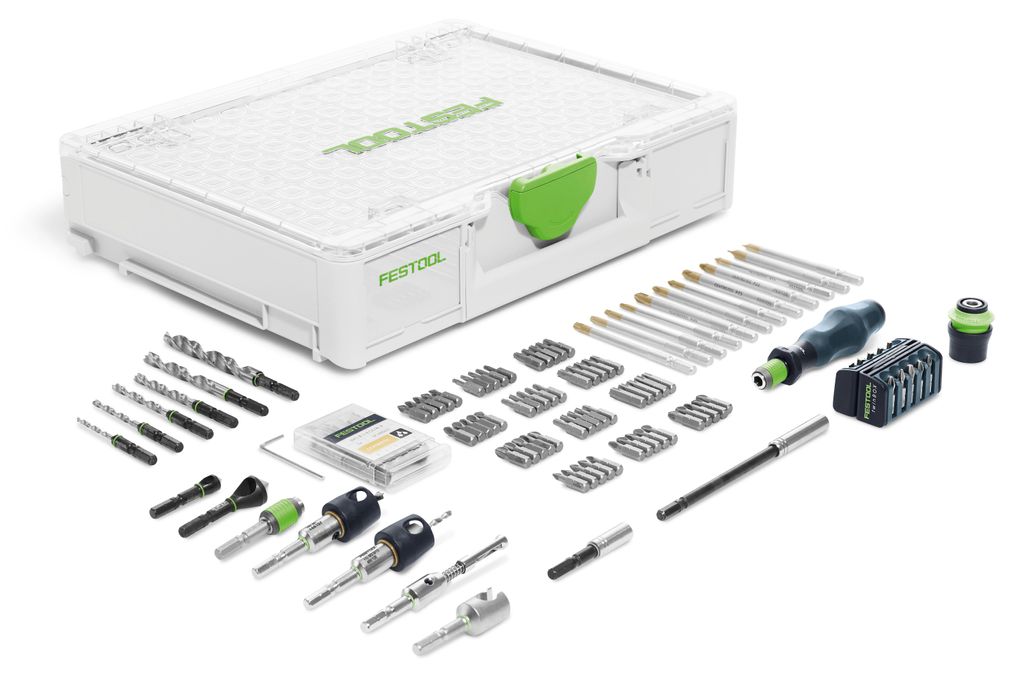 Festool Montagepaket SYS3 M 89 ORG CE-SORT