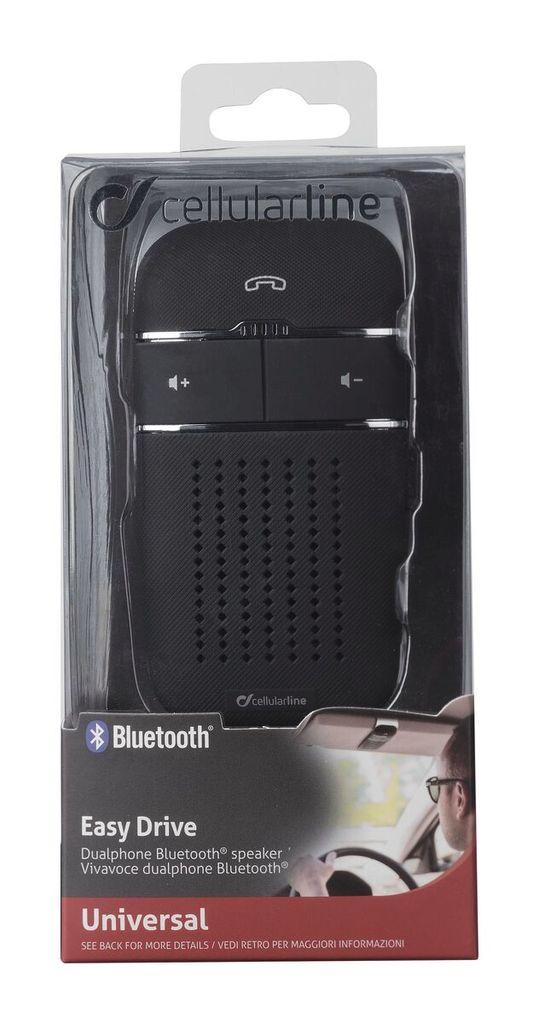 Cellularline 8018080284670, 0,15 m, Čierna Obrázok produktu 