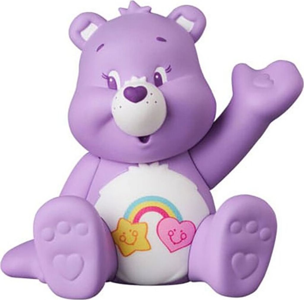 Die Glücksbärchis UDF Serie 16 Minifgur Freundschaftsbärchi Produktbild 