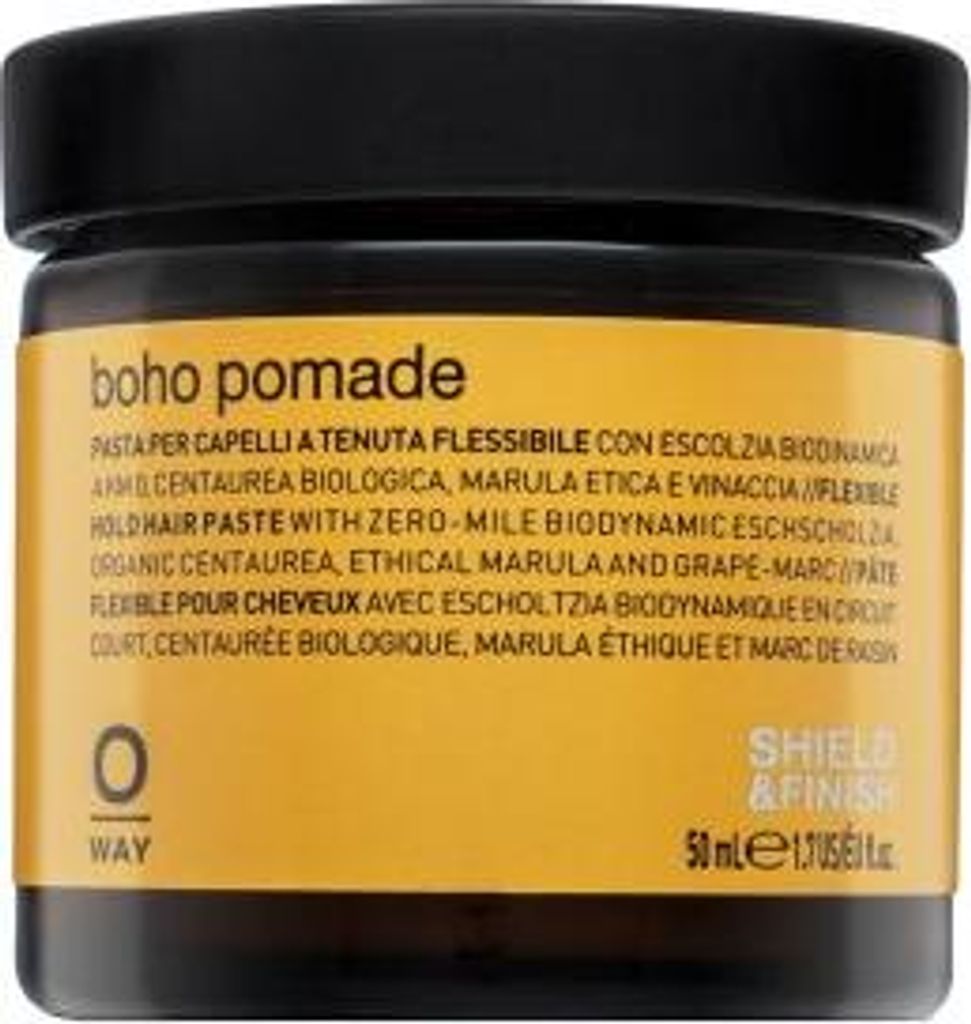 OWAY Boho Pomade Creme-Paste für ein natürliches Aussehen Produktbild 