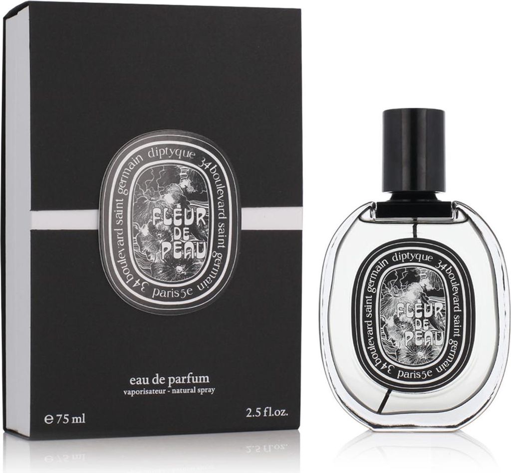 Diptyque Fleur De Peau parfémovaná voda unisex 75 ml Obrázek produktu 
