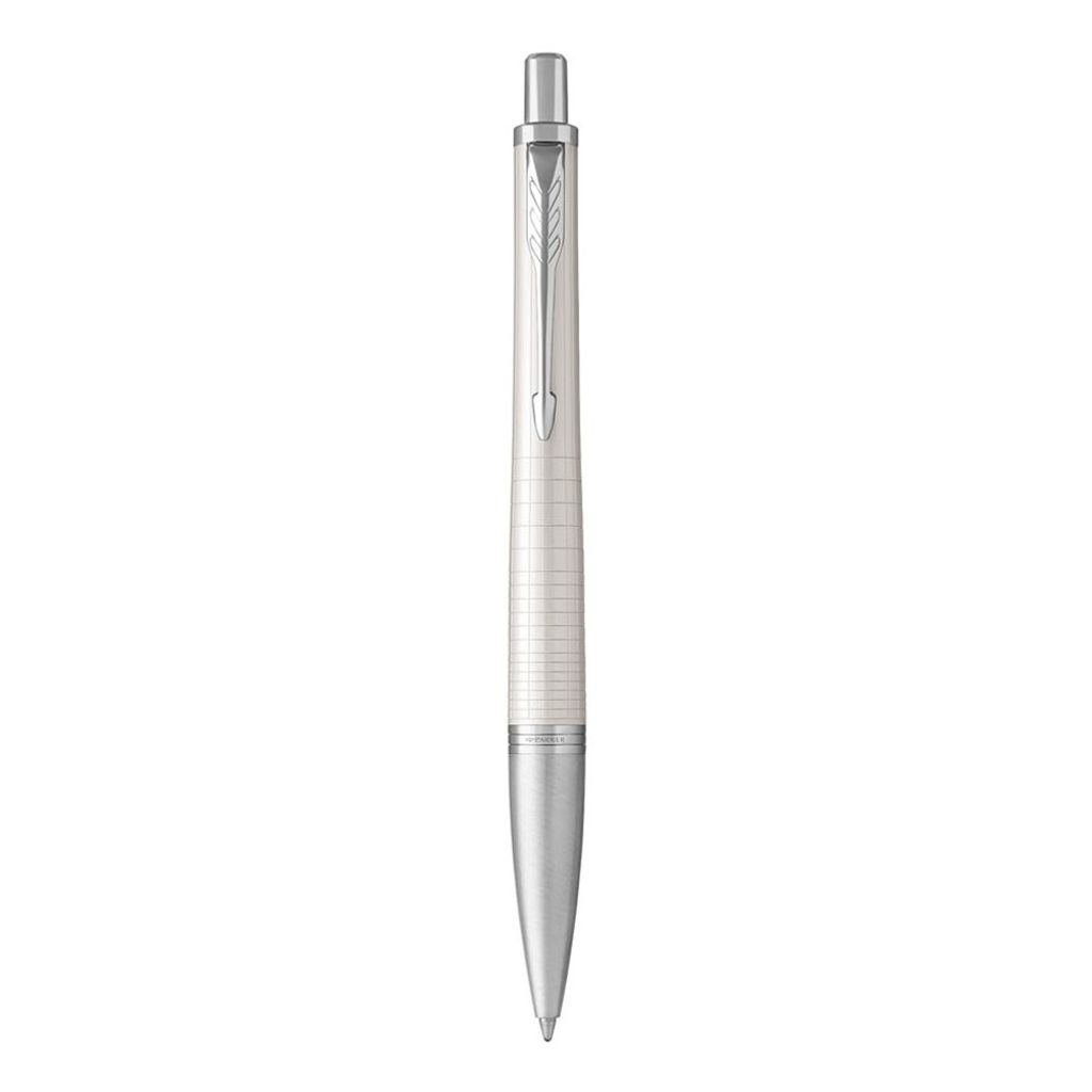 Parker Urban - Premium Pearl Metal Chiselled