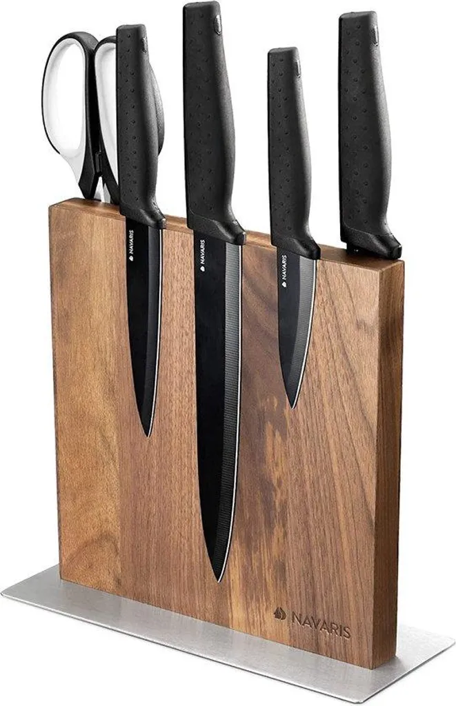 Support magnétique pour établi de garage - Bloc porte-outils vertical