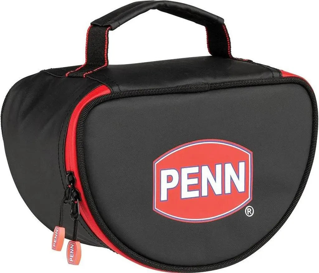 Housse anti-rayures Penn pour moulinet de pêche Noir Taille Unique