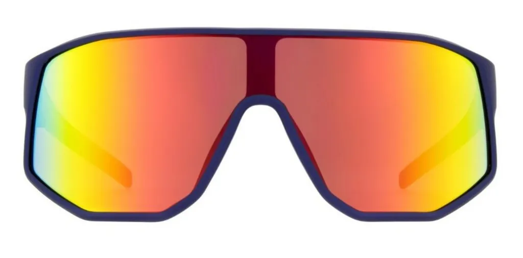Lunettes Red Bull Spect Eyewear DASH Blue 003 bleu foncé sport chic
